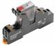 Weidmüller DRIKITP 24VAC 1CO LD/PB D-Series, relay coupler kit 2576250000