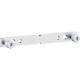 Hager BKGKV180 channel connector for BKG 180°