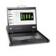 Eaton Power Quality 8-PORT CAT5 1U RACK MOUNT