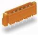 WAGO 231-339/108-000 Stiftleiste (für Leiterplatten) orange