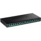 TRENDNET TPE-TG161H 16-PORT GIGABIT POE+ SWITCH