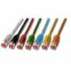 Patchkabel RJ45, CAT6A, 900Mhz, 1,5m blau, S-STP(S/FTP),Daetwyler 7702+TM21