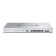 TP-Link S5500-8MHP2XF Omada PRO full managed Layer 2+ Switch ? 10 Port ? 8x 2.5GbE, 2x SFP+ ? PoE Budget 240W ? 8x PoE af/at ? Omada PRO ? 
