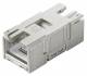 Weidmüller IE-BI-RJ45-FJ-P Einsatz RJ45 Flanscheinsatz Cat.5 Profinet 1963830000