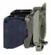 Schneider Electric ZB4BZ1043 Schneider Hilfsschalterblock 2Ö einfach mit Befestig.flansch Flachsteck