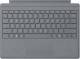 Microsoft KCT-00005 MS Surface Accessories Go Type Cover Signature *Platinum* (DE/AT)