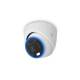 Ubiquiti UniFi Video Camera AI Turret ? Outdoor ? 4K ? 109.9° Weitwinkel ? IR-Nachtsicht ? PoE+ ? white ? UVC-AI-Turret-W
