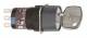 Schneider Electric XB6EAG232P Schneider key switch 2W round 3pcs. all abz. Mono IP65 D16mm