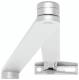 Eff Eff Fritz Fuss DCL190-----9005 EFF STANDARDGESTÄNGE SCH 