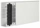HAGER FB6015009016 TEH Leitungsführungskanal m Geräte/Trennwandeinbauoption PVC FB