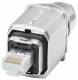 Siemens 6GK19011BB216AA0 IE FastConnect RJ45 Plug for IP65 FastConnect