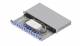 ZVK LSB1C335 Fiber optic splice housing Basic 1U 24x LC duplex standard OS2 extendable