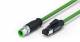 Beckhoff ZK1090-6191-0050 EtherCAT cable 5m d-cod.RJ45 connector IP65/67