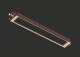 LED2Work 118310-11 TUBELED40 II 540mm 5200-5700K 100° approx. 24W 24VDC power cask.