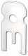 Busch Jaeger 2CKA006300A1610 BJ TZW/U.0.11.CK removal protection tool Busch-tacteo 