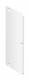 Schneider Electric 5591054 Schneider INKA 152/52 Aluminium weiß RAL9016