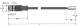 Turck RSC4T-10/TXY actuator and sensor cable PUR connection cable 6629747