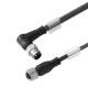 Weidmüller SAIL-M12WM12G-5-15V SAI cables 2503571500