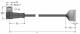 Turck actuator and sensor cable / PP-EPDM, connecting cable 6935851