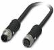 Phoenix Contact 1407323 Phoenix SAC-4P-MS/2.0-28R/FS SCO RAIL sensor/actuator cable