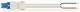 WAGO 771-8982/116-602 connecting cable socket open cable end 2p 6m
