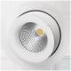 SG Leuchten 903301 SG SGLI JUNISTAR Exclusive weiß-m 9W LED 3000K in/out Treiber EB Downlight