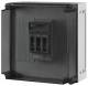 Moeller 194568 EATON CI44-S60-250/3-1XNH00 NH distributor housing 1x XNH00