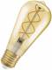 Osram Vintage 1906 LED DIM 28 4W 2000K E27 300lm 2000K dimmbar LED-Lampe