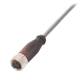 Balluff BCC M415-0000-1A-017-VX8534-050 connector with cable BCC0AT5