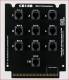 CableEye / CAMI Research 748B CableEye / CB18B interface board (RJ12 6p6c x 10)