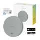 Avanca International BV HBSA-0108 Hombli smarter Rauchmelder grau