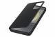 Samsung Smart View Wallet Case für Galaxy S24+, schwarz