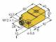 Turck BI15-Q20-LIU-H1141 Induktiver Sensor mit Analogausgang 1534601
