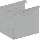 Schneider Electric KBB40ZFG1 Schneider Kabelführung 25mm Befestigungsklammer