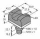 Turck VTBP6Q Opto Sensor Berührungstaster mit Beleuchtung 3067505