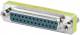 Weidmüller IE-FCI-D25-FF FrontCom Einsatz Daten D-Sub 25-p Bu/Bu 1450880000