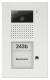 TCS AVU14010-0019 video color exterior, station button 1 UP 1 row white