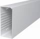 OBO Bettermann 6191355 OBO WDK100230RW Wand/Deckenkanal 100x230x2000 PVC mit Bodenlochung 