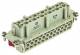Harting socket insert 09340102701 HAN 10HVE 10-pin screw connection