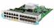 HP Switch Modul, ZL-Serie,10-1000Mbit 12xTP POE+, 12xSFP-Slot, v3 zl2