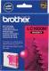BROTHER LC1000M MAGENTA rot Tintenpatron zu Fax-3360 5460 5860
