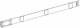 Schneider Electric KNT100ED4306 straight trunking, 100A