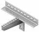 Niedax KTTSS500 clamp arm very hard , 256x540mm galvanized