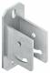 Niedax KUGH5050 Schraubkopfplatte für Profil U 5050 horizontal verstellbar