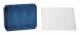 Schneider Electric ENN04528 Schneider Multifix Modulo Verteilerdose 1-Gang blau 293x213x60mm