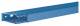 Hager BA780025BL wiring channel , blue 80x25 mm