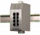 MICROSENS MS650869M-V2 Profi Line industrial 10port Switch 1x Gigabit Dual, 7x 10/100, 3x SFP, 