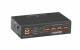 BlackBox ICI200A USB Hub, 4-Port, high/full/low-speed USB 2.0, robustes Gehäuse (-40-+80 C)