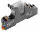 Weidmüller DRIKITP 24VAC 1CO LD D-Series, relay coupler kit 2576260000