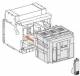 Schneider Electric 48648 Schneider base frame Masterpact NW10HDC-C 4p fixed